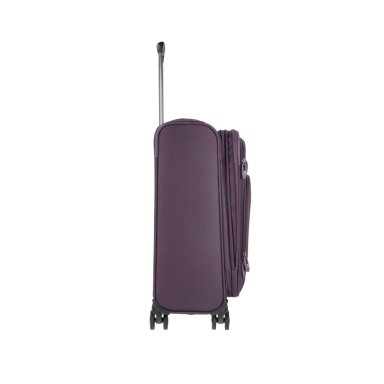 MALETA DE CABINA SAXOLINE AIRSHOCK 4SX PURPURA - 7