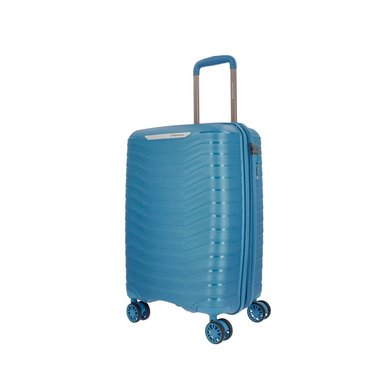 MALETA DE CABINA SAXOLINE TITANIUM AZUL - 2