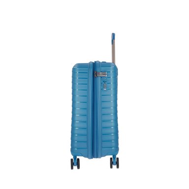 MALETA DE CABINA SAXOLINE TITANIUM AZUL - 5