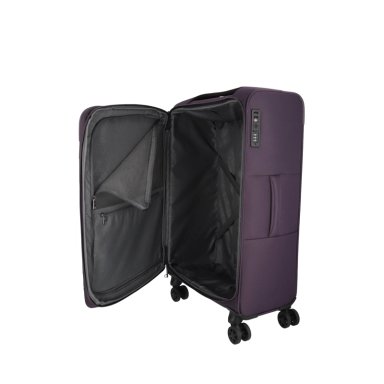 MALETA MEDIANA SAXOLINE AIRSHOCK 4SX PURPURA - 4