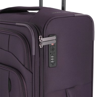 MALETA MEDIANA SAXOLINE AIRSHOCK 4SX PURPURA - 8