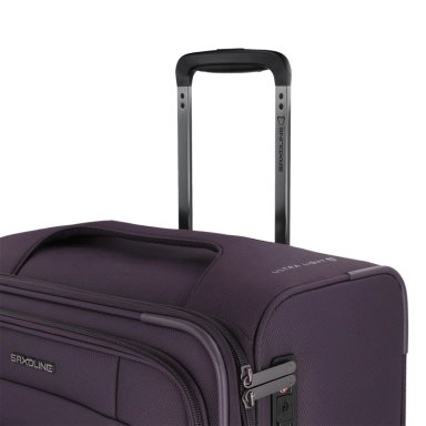 MALETA MEDIANA SAXOLINE AIRSHOCK 4SX PURPURA - 9