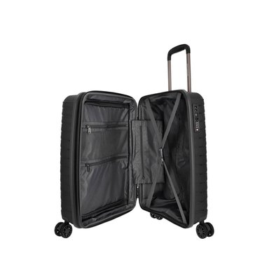 MALETA DE CABINA SAXOLINE TITANIUM NEGRO - 4