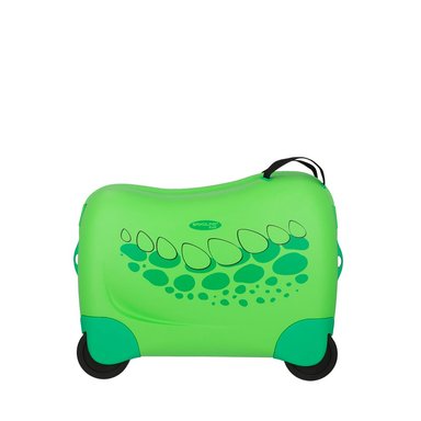 MALETA DE CABINA INFANTIL SAXOLINE DREAM RIDER DINO - 1