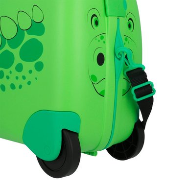 MALETA DE CABINA INFANTIL SAXOLINE DREAM RIDER DINO - 8