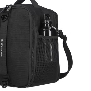 LONCHERA TE RMICA SAXOLINE PICNIC 4SX NEGRO L - 5