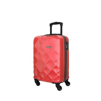 MALETA DE CABINA AMERICAN TOURISTER UNIVERSE 3.0 ROJO - 2