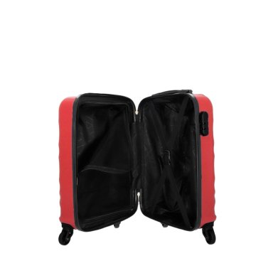 MALETA DE CABINA AMERICAN TOURISTER UNIVERSE 3.0 ROJO - 4