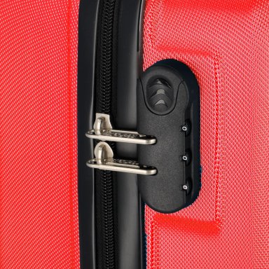 MALETA DE CABINA AMERICAN TOURISTER UNIVERSE 3.0 ROJO - 9