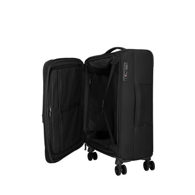 MALETA MEDIANA SAMSONITE ODYSSEY NEGRO - 4