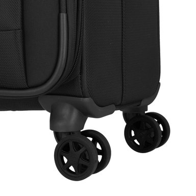 MALETA MEDIANA SAMSONITE ODYSSEY NEGRO - 8