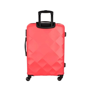 MALETA MEDIANA AMERICAN TOURISTER UNIVERSE 3.0 ROJO - 3