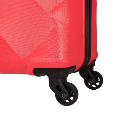 MALETA MEDIANA AMERICAN TOURISTER UNIVERSE 3.0 ROJO - 7