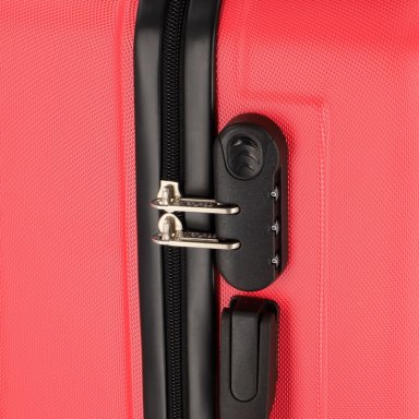 MALETA MEDIANA AMERICAN TOURISTER UNIVERSE 3.0 ROJO - 9