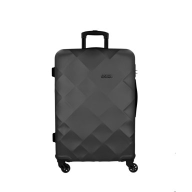 MALETA MEDIANA AMERICAN TOURISTER UNIVERSE 3.0 NEGRO - 1
