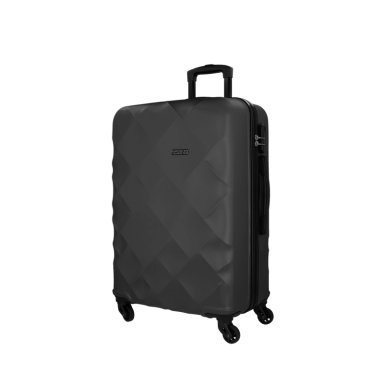 MALETA MEDIANA AMERICAN TOURISTER UNIVERSE 3.0 NEGRO - 2