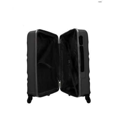 MALETA MEDIANA AMERICAN TOURISTER UNIVERSE 3.0 NEGRO - 4