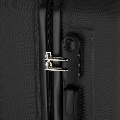 MALETA MEDIANA AMERICAN TOURISTER UNIVERSE 3.0 NEGRO - 9