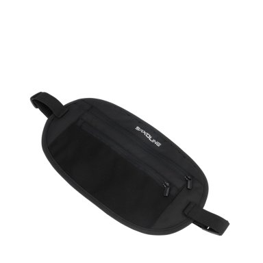 BANANO DE VIAJE PARA DINERO SAXOLINE NEGRO - 1