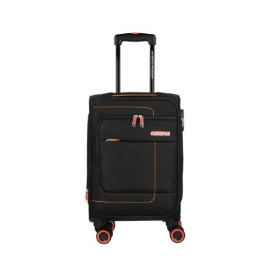 MALETA DE CABINA AMERICAN TOURISTER JOURNIFY NEGRO - 1