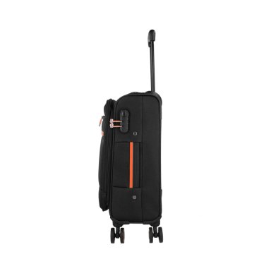 MALETA DE CABINA AMERICAN TOURISTER JOURNIFY NEGRO - 5