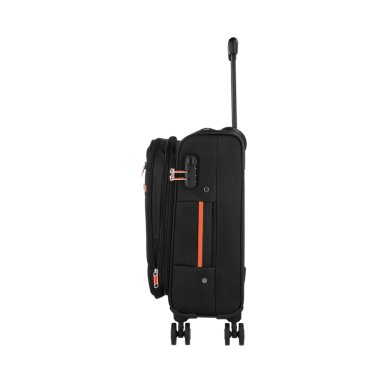 MALETA DE CABINA AMERICAN TOURISTER JOURNIFY NEGRO - 7
