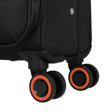 MALETA DE CABINA AMERICAN TOURISTER JOURNIFY NEGRO - 8