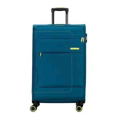 MALETA GRANDE AMERICAN TOURISTER JOURNIFY AZUL - 1