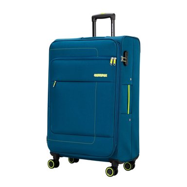 MALETA GRANDE AMERICAN TOURISTER JOURNIFY AZUL - 2