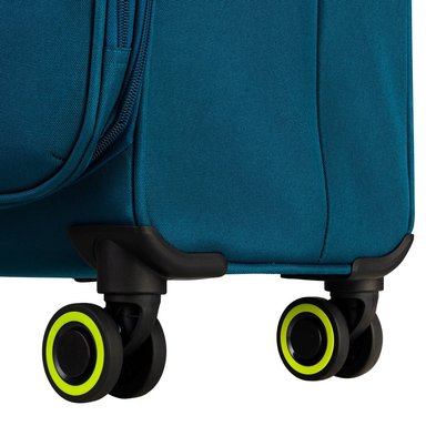 MALETA GRANDE AMERICAN TOURISTER JOURNIFY AZUL - 9