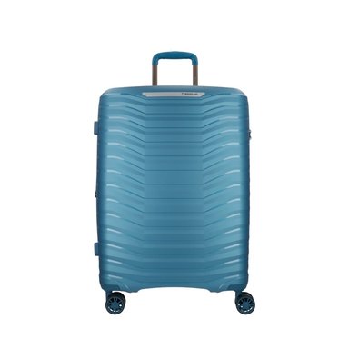 MALETA MEDIANA SAXOLINE TITANIUM AZUL - 1