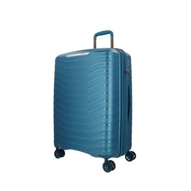 MALETA MEDIANA SAXOLINE TITANIUM AZUL - 2