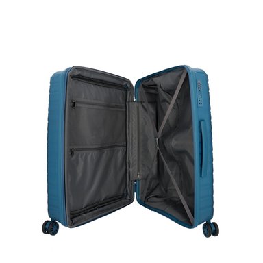 MALETA MEDIANA SAXOLINE TITANIUM AZUL - 4