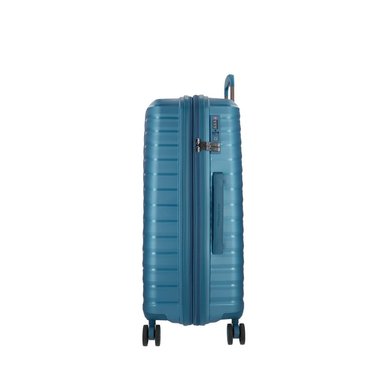 MALETA MEDIANA SAXOLINE TITANIUM AZUL - 5