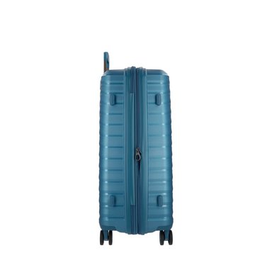 MALETA MEDIANA SAXOLINE TITANIUM AZUL - 6