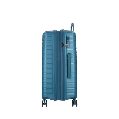 MALETA MEDIANA SAXOLINE TITANIUM AZUL - 7