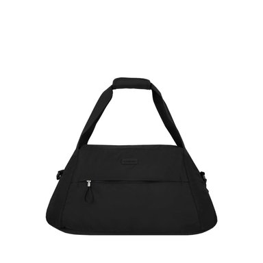 BOLSO DEPORTIVO DE MUJER XTREM JOGGING 3XT NEGRO M - 1