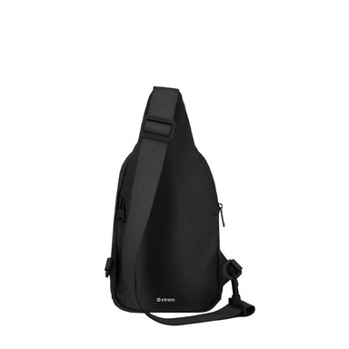 BANDOLERA DE MUJER XTREM RONAN 3XT NEGRO/VERDE S - 3