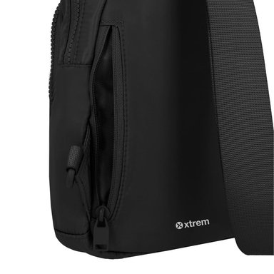 BANDOLERA DE MUJER XTREM RONAN 3XT NEGRO/VERDE S - 6