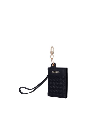 BILLETERA SECRET SEGOVIA ST6 XS NEGRO - 2