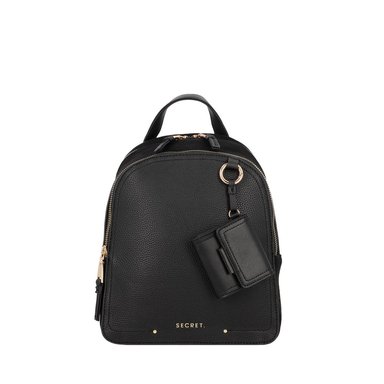 MOCHILA SECRET MALI ST6 S NEGRO - 1