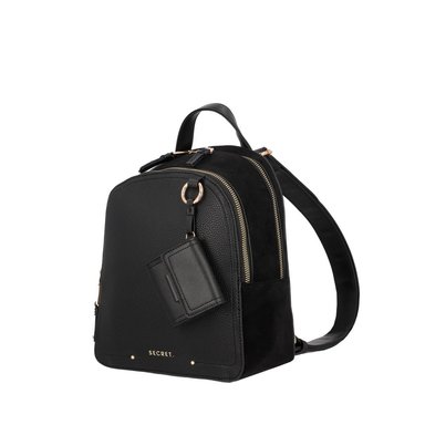 MOCHILA SECRET MALI ST6 S NEGRO - 2