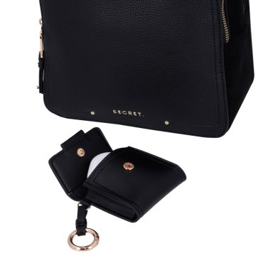 MOCHILA SECRET MALI ST6 S NEGRO - 6