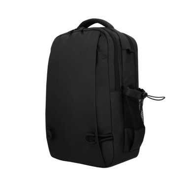 MOCHILA NOTEBOOK SAXOLINE LUTHOR NEGRA 16' - 2
