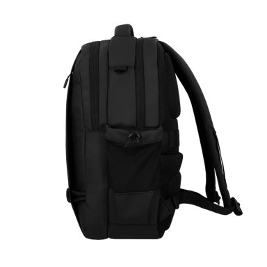 MOCHILA NOTEBOOK SAXOLINE LUTHOR NEGRA 16' - 4