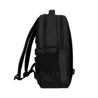 MOCHILA NOTEBOOK SAXOLINE LUTHOR NEGRA 16' - 5