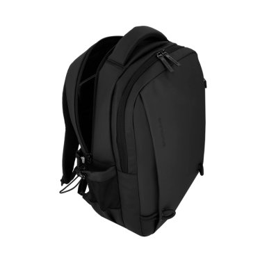 MOCHILA NOTEBOOK SAXOLINE LUTHOR NEGRA 16' - 6