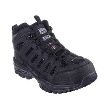 SKECHERS BOTIN MUJER SEGURIDAD BELLSHILL NEGRO - 2