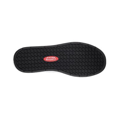 SKECHERS ZAPATILLA HOMBRE SEGURIDAD STIRLING - 4