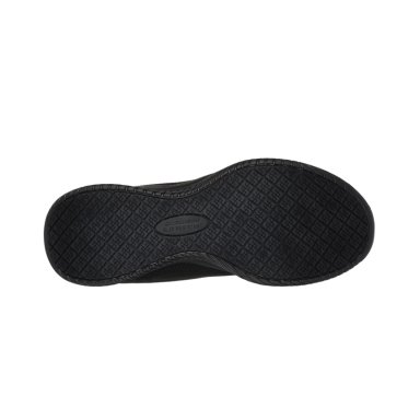 SKECHERS ZAPATILLA MUJER OCUPACIONAL JINIE - 4
